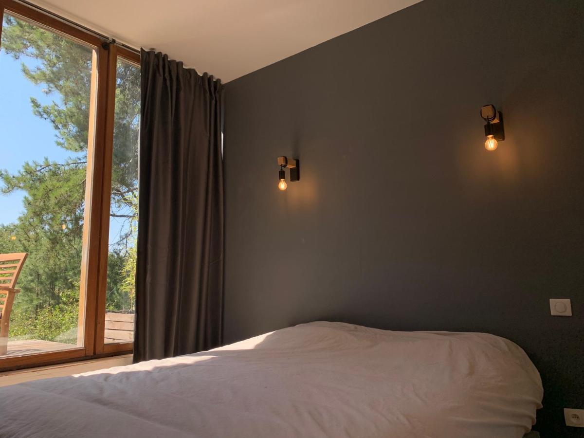 La Villa Dans Les Pins Quend Εξωτερικό φωτογραφία