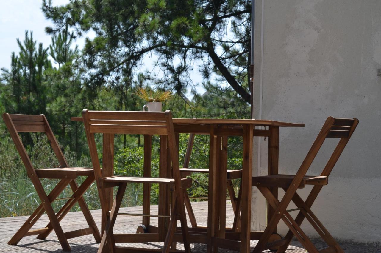 La Villa Dans Les Pins Quend Εξωτερικό φωτογραφία
