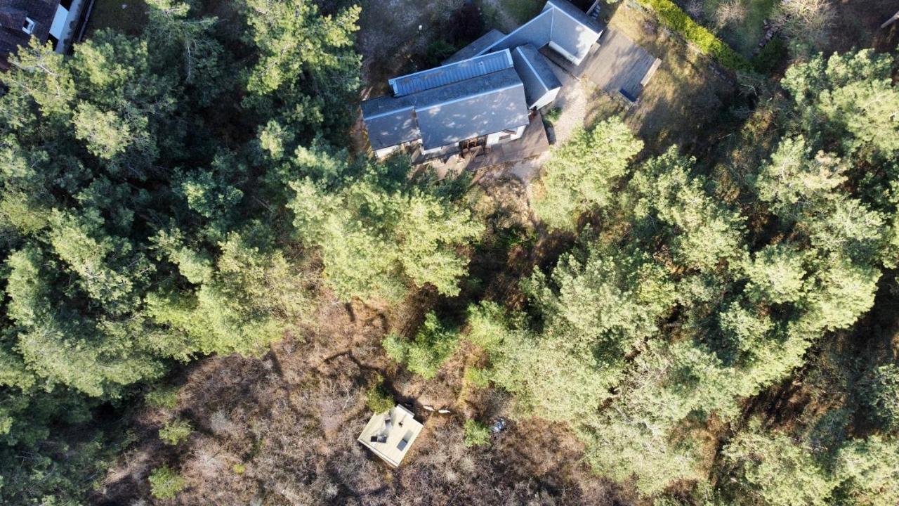 La Villa Dans Les Pins Quend Εξωτερικό φωτογραφία
