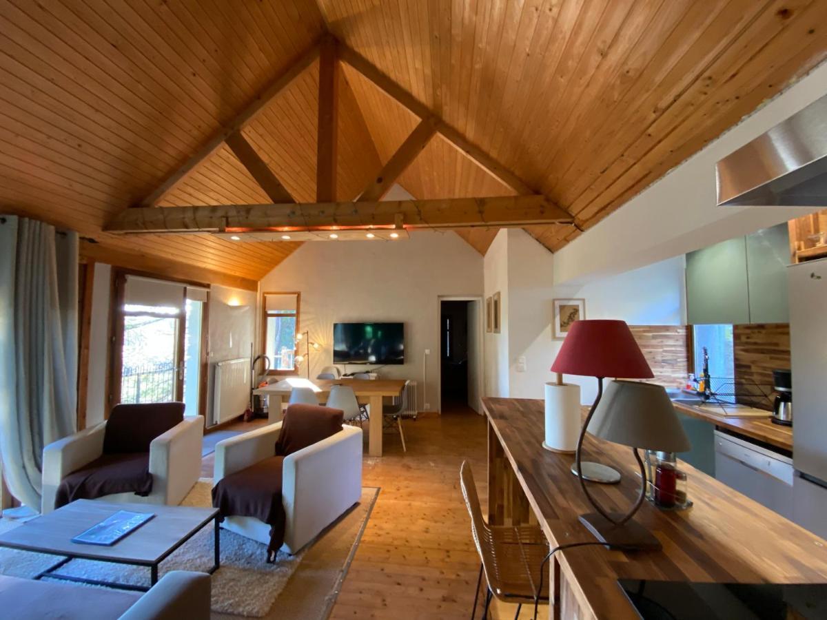 La Villa Dans Les Pins Quend Εξωτερικό φωτογραφία