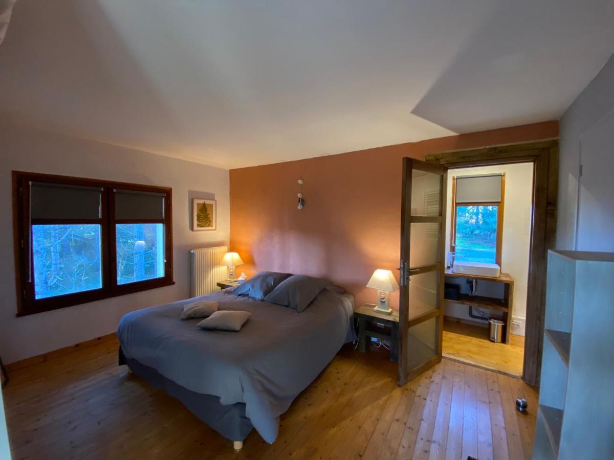 La Villa Dans Les Pins Quend Εξωτερικό φωτογραφία